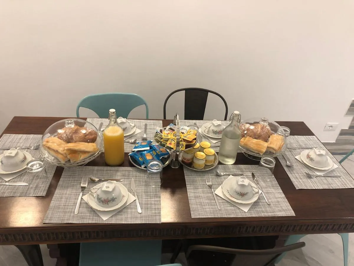 Glem Rooms & Breakfast Arenzano Nocleg ze śniadaniem