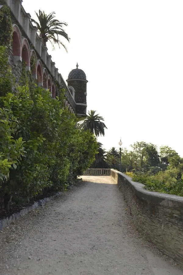 Glem Rooms & Breakfast Arenzano Bed & Breakfast