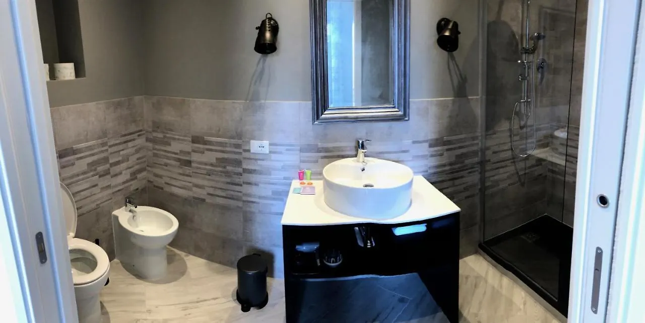 Glem Rooms & Breakfast Arenzano Bed & Breakfast