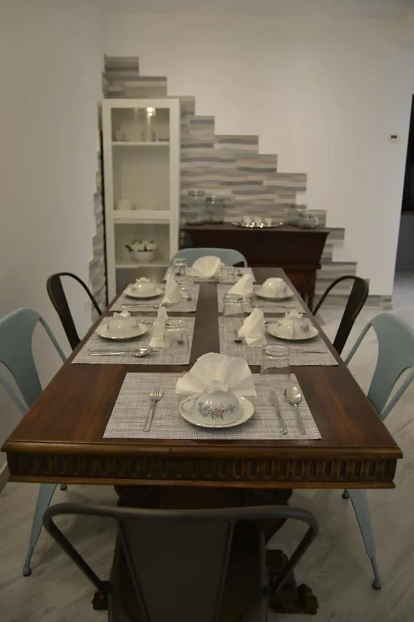 ** Bed & Breakfast Glem Rooms & Breakfast Arenzano Italy