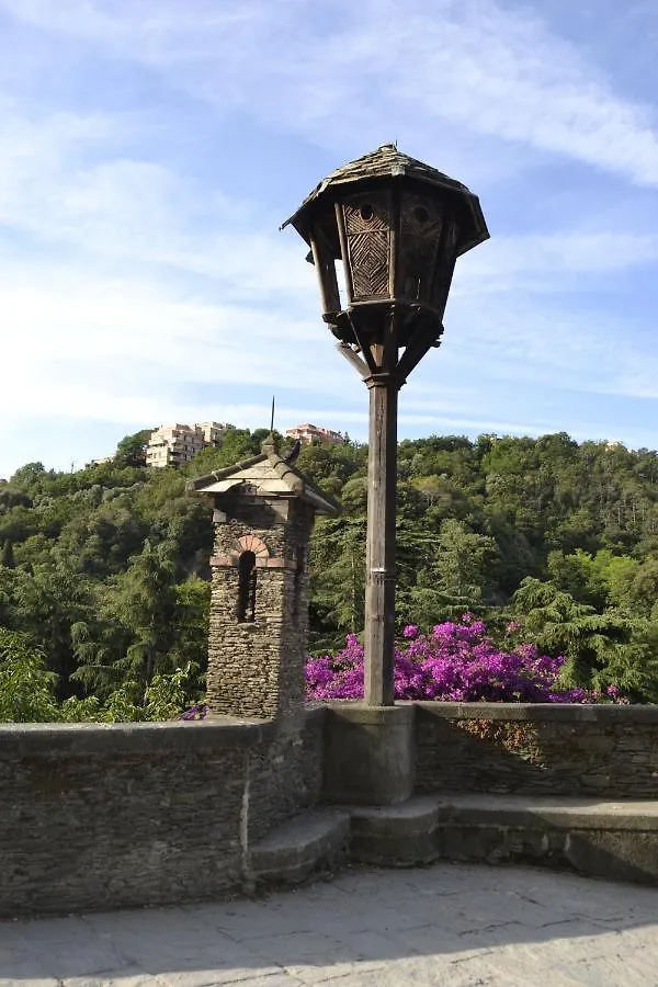 Bed & Breakfast Glem Rooms & Breakfast Arenzano
