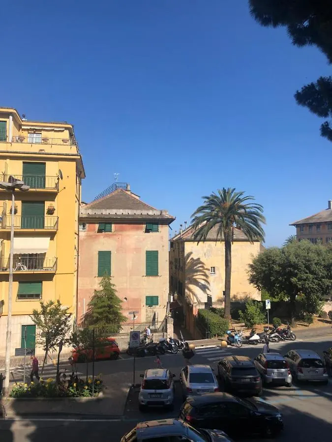 Glem Rooms & Breakfast Arenzano 2*,