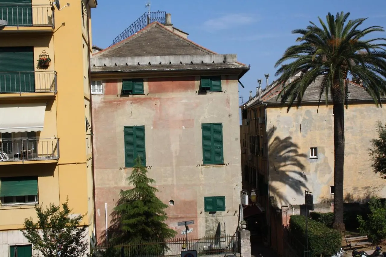 ** Bed & Breakfast Glem Rooms & Breakfast Arenzano Italy